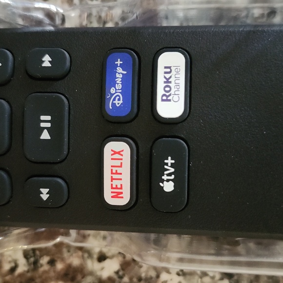 Roku Voice Remote Control with TV controls NEW - Picture 3 of 3